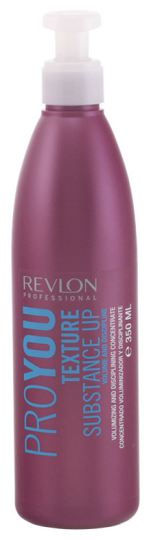 Revlon Pro substance jusqu'&agrave; 350ml Vous Texture