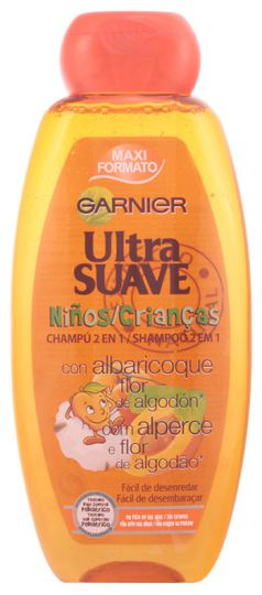 Ultra Soft Shampoo 2 in 1 for Children 400 ml Ultra Soft Shampoo 2 in 1 for Children 400 ml