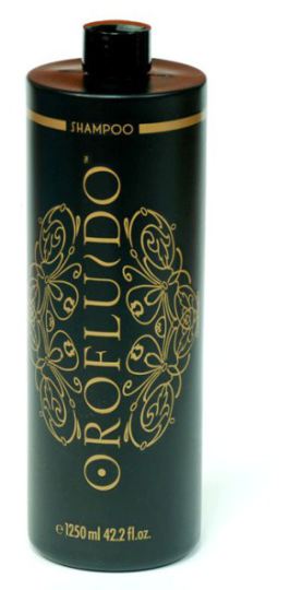 Shampooing Fluide Dor&eacute;