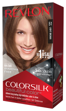 Colorsilk Beautiful Color Couleur des cheveux