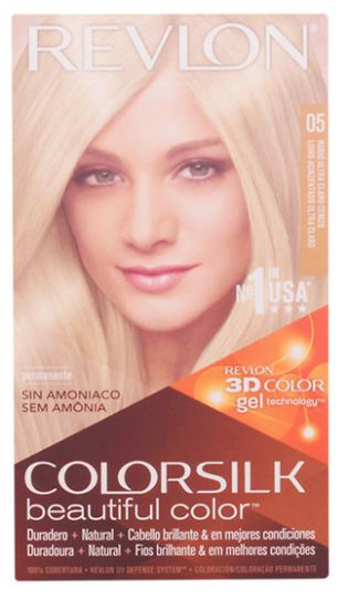 Colorsilk Beautiful Color Couleur des cheveux