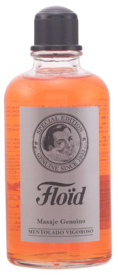 Genuine Menthol Massage Barbe Dure et Vigoureuse