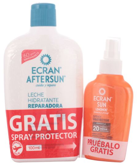 Lait r&eacute;parateur hydratant Apr&egrave;s-soleil Plus Format familial 400 ml