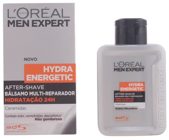 Apr&egrave;s-rasage Men Expert Baume Hydra Energetic 100 ml