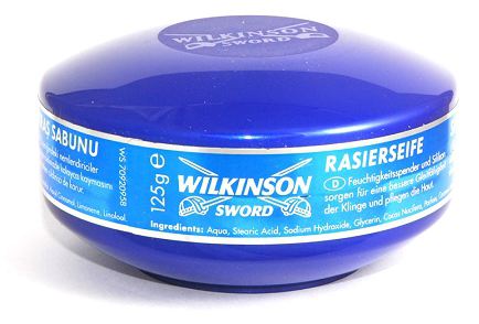 Savon &agrave; Barbe en Bol 125 gr