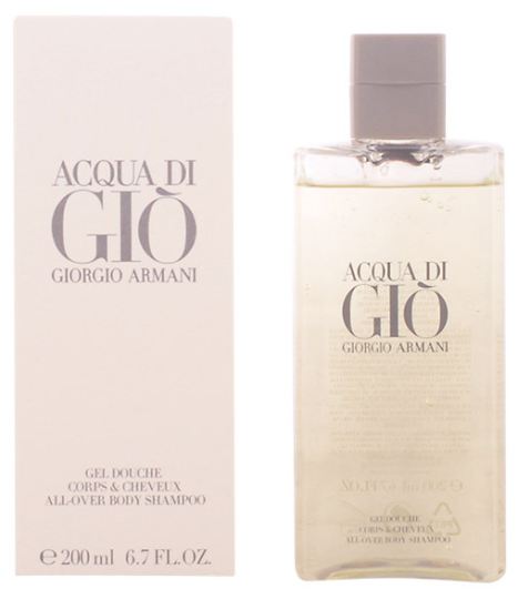 Acqua Di Gio Homme Shower Gel 200 Ml