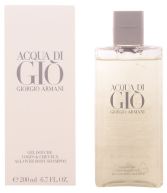 Acqua Di Gio Homme Shower Gel 200 Ml
