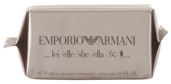 Emporio Armani Elle Eau De Parfum