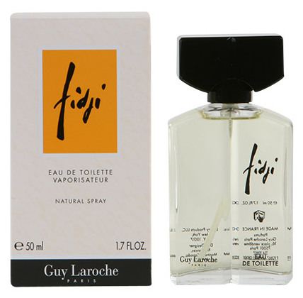 Fidji Eau de Toilette Vaporisateur Fidji Eau de Toilette Vaporisateur