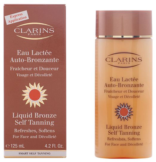 Tanning Water with Sun