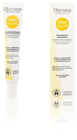Traitement réparateur post-solaire 50 ml Traitement réparateur post-solaire 50 ml