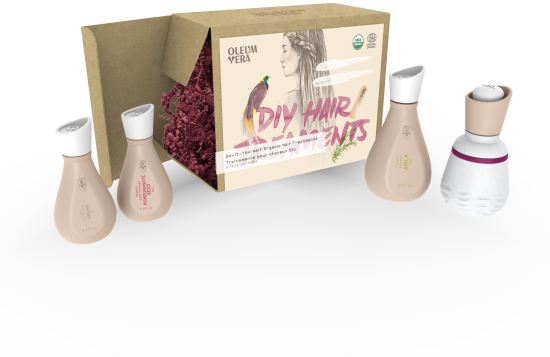 Mini Kit Traitement des Cheveux