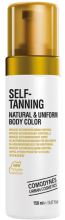 Autobronzant Naturel & Uniforme Corps Couleur 150 ml