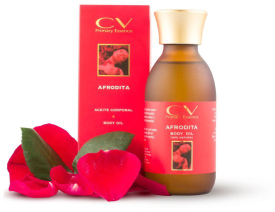 Afrodita Body Oil 150 ml