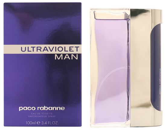 Rabanne Ultraviolet Man Eau de Toilette