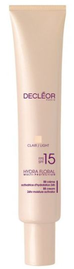 Hydra Floral BB Cr&egrave;me Hydratante 24H SPF15 # Clair 40 ml