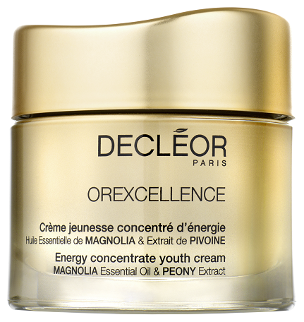 Cr&egrave;me &eacute;nergisante concentr&eacute;e juv&eacute;nile concentr&eacute;e Orexcellence 50 ml