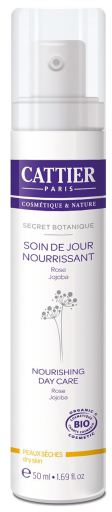 Crème De Jour Nourrissante Secret Botanique 50 ml