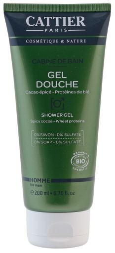 Gel De Ducha para Hombres