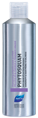 Phytosquam Shampooing Antipelliculaire Purifiant 200 ml
