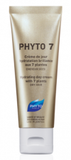 Phyto 7 Cr&egrave;me de Jour Hydratation et Brillance Aux 7 Plantes 50 ml
