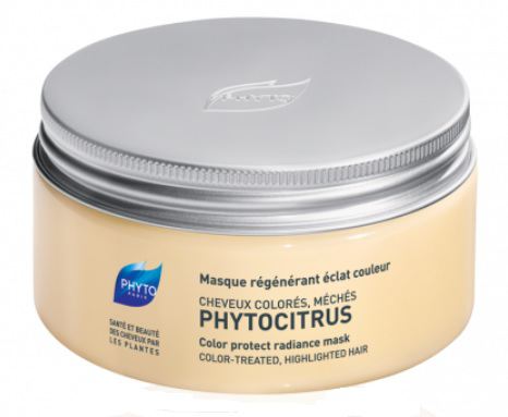 Phytocitrus Repair Mask Gloss & Color Jar 200 ml