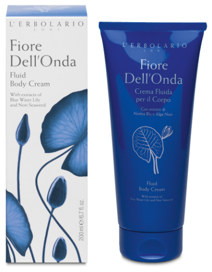 Cr&egrave;me Fluide Corps Fiore Dell'Onda
