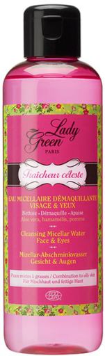 Fraicheur Celeste - Eau micellaire 200 ml