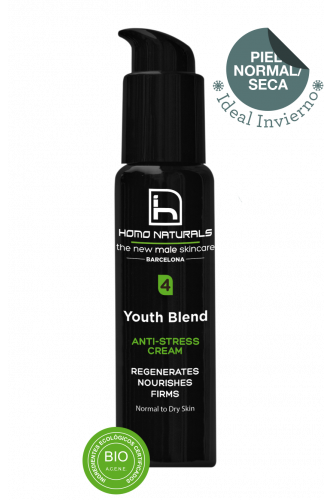 Cr&egrave;me de jeunesse antistress 50 ml