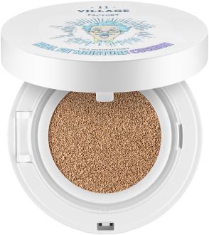 Fond de teint Real Fit Moisture Cushion Spf 50 +