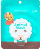 Masque pour la S&eacute;rie Face Sheep Animal