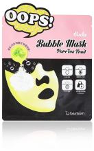 Masque Visage Bubble Mask Poretox Fruit