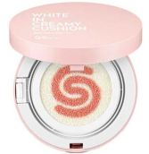 Compact Creamy Cushion White
