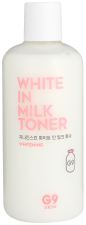 Toner Blanc Dans le Lait en Poudre