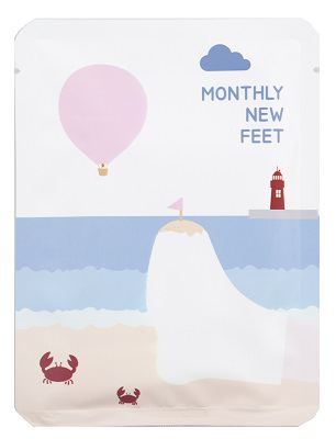 Nouveau Masque Exfoliant Nourrissant 25 gr