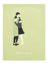 Masque facial ne vous inqui&eacute;tez pas 25 gr