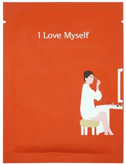 Je m'aime masque facial 25 gr