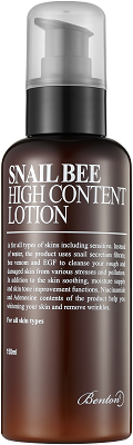 Snail Bee High Content Lotion 120 ml