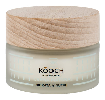 Cr&egrave;me Hydratante Naturelle 50 ml