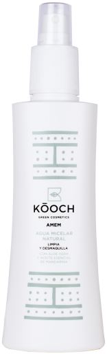 Eau micellaire naturelle AMEM 150 ml