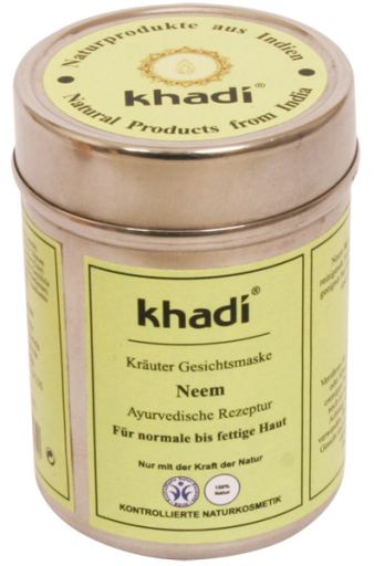 Masque facial Neem 50 gr