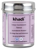 Masque facial Vetivert: antiseptique, acn&eacute; et peau grasse 50 gr