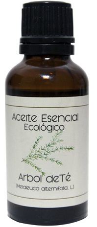 Huile essentielle de th&eacute;ier Melaleuca alternifolia 30 ml
