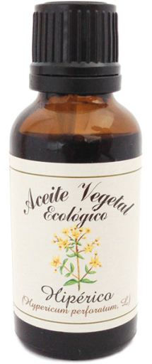 1106/5000 BIO Hypericum Oil 30 ml