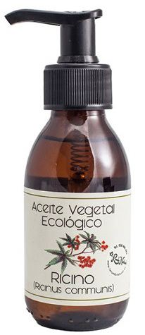 Huile de ricin BIO 125 ml