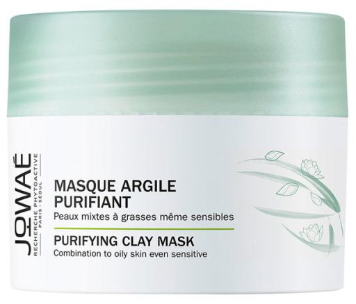 Masque Purifiant &agrave; l'Argile 50 ml