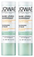 Duo Baume L&egrave;vres Nourrissant