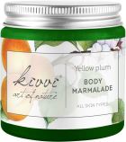 Confiture de prune jaune 120 ml