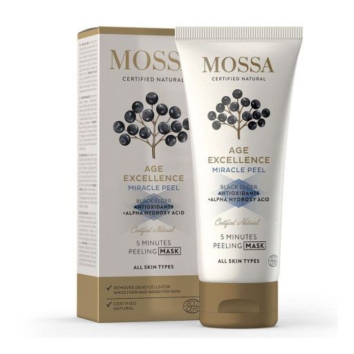 Mascarilla Facial Peeling con Acidos Frutales 60 ml