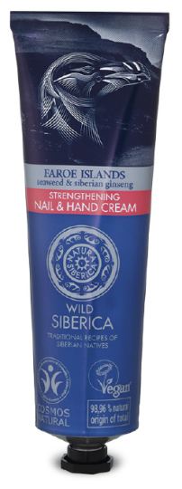 Cr&egrave;me Fortifiante pour les mains et les ongles Faroe 75 ml